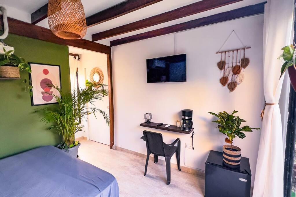 Apartamentos Turisticos - Boho Sai San Andrés Esterno foto