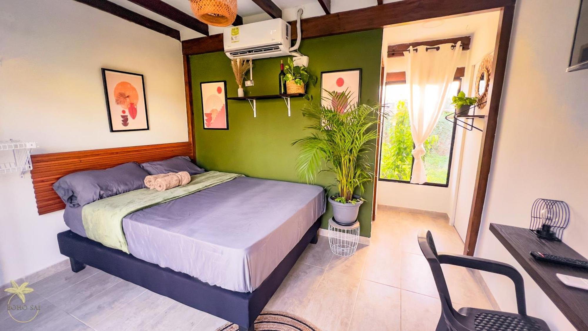 Apartamentos Turisticos - Boho Sai San Andrés Esterno foto