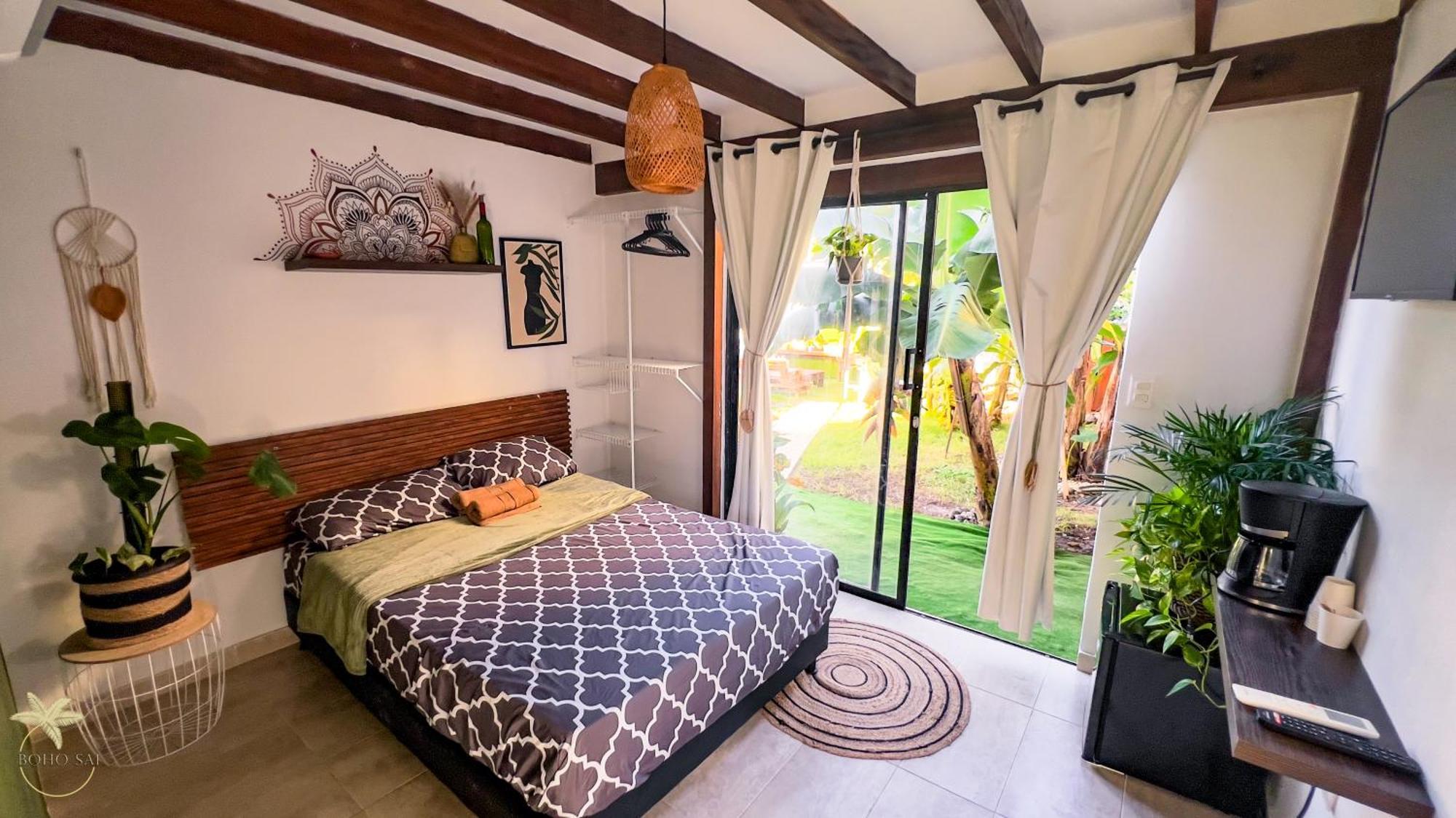 Apartamentos Turisticos - Boho Sai San Andrés Esterno foto