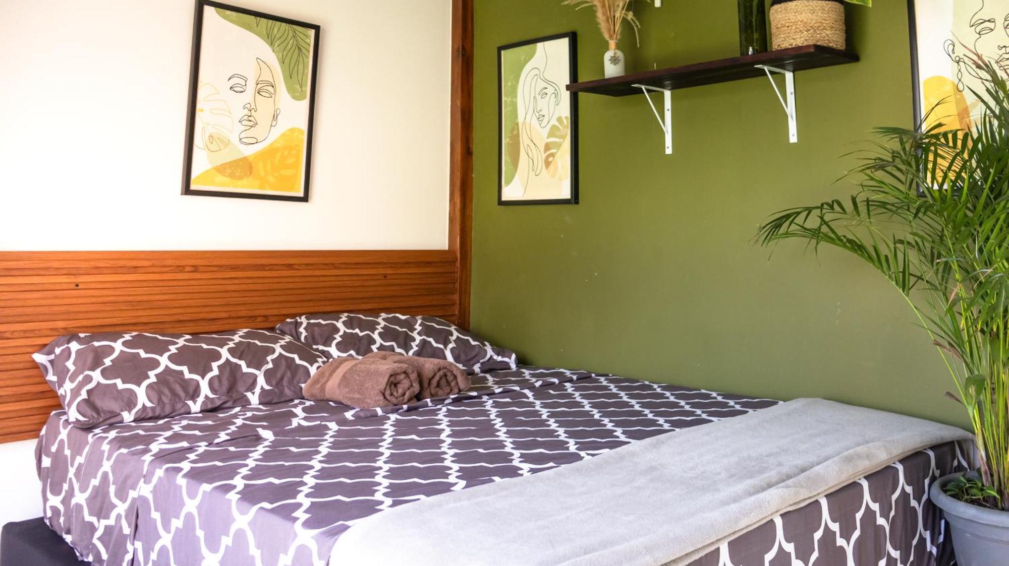 Apartamentos Turisticos - Boho Sai San Andrés Esterno foto