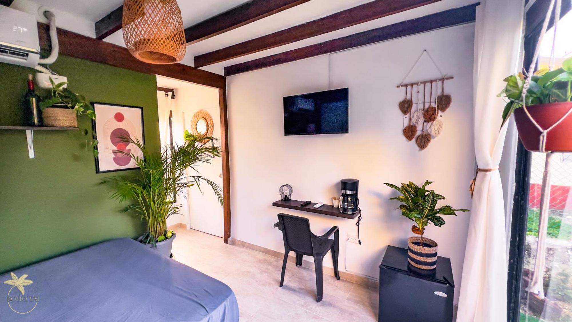 Apartamentos Turisticos - Boho Sai San Andrés Esterno foto