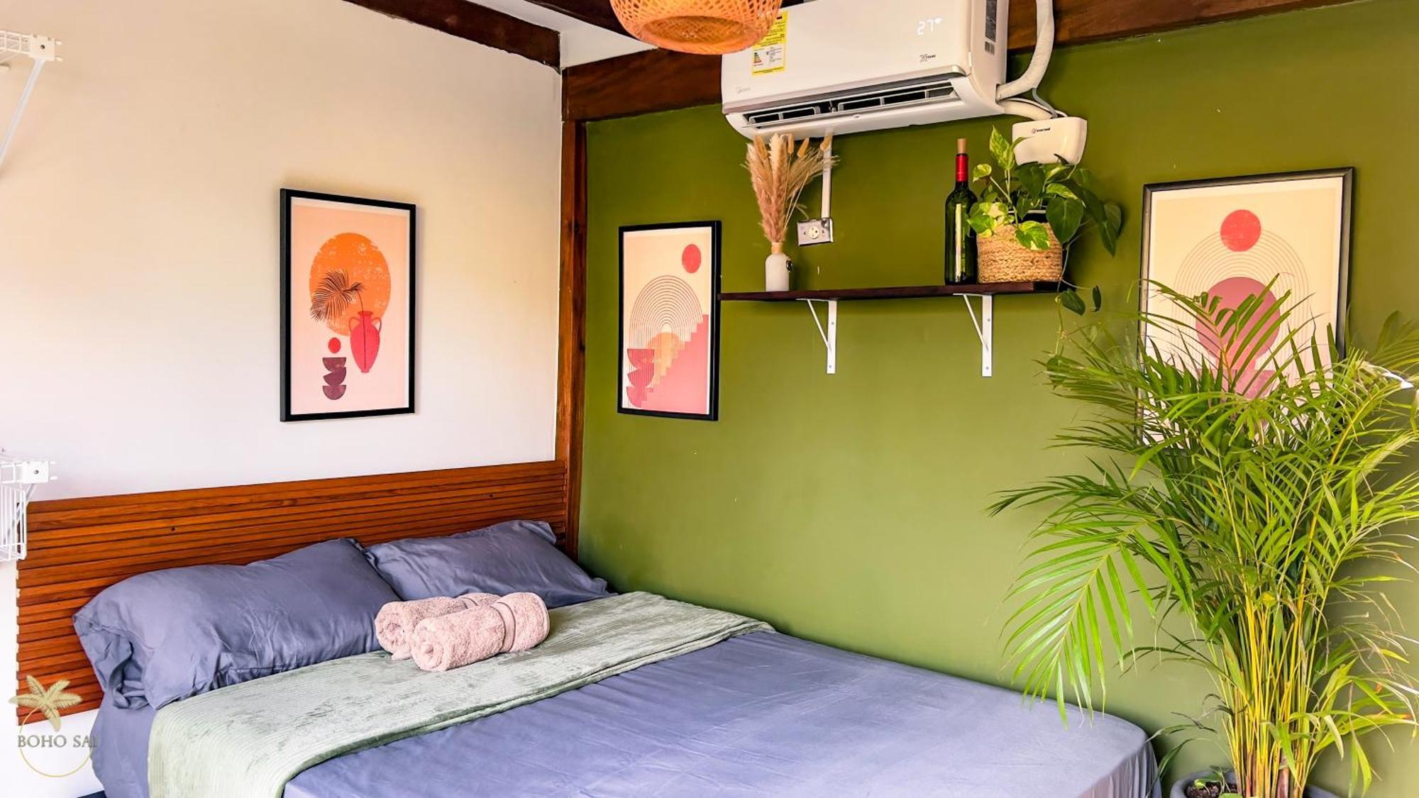 Apartamentos Turisticos - Boho Sai San Andrés Esterno foto