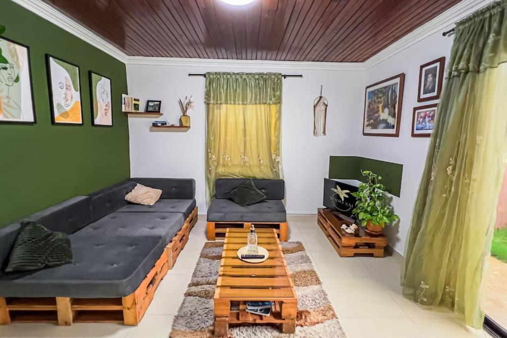 Apartamentos Turisticos - Boho Sai San Andrés Esterno foto