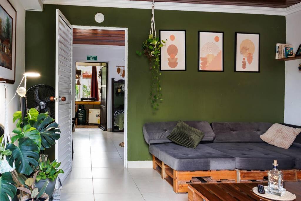 Apartamentos Turisticos - Boho Sai San Andrés Esterno foto