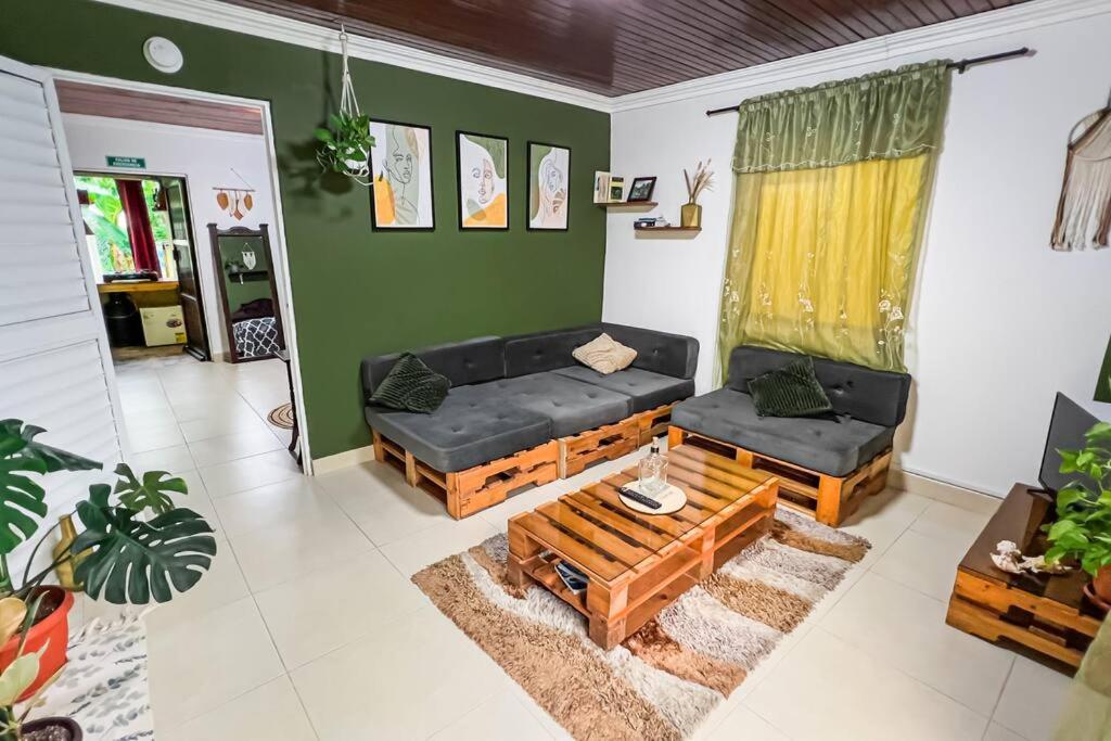 Apartamentos Turisticos - Boho Sai San Andrés Esterno foto