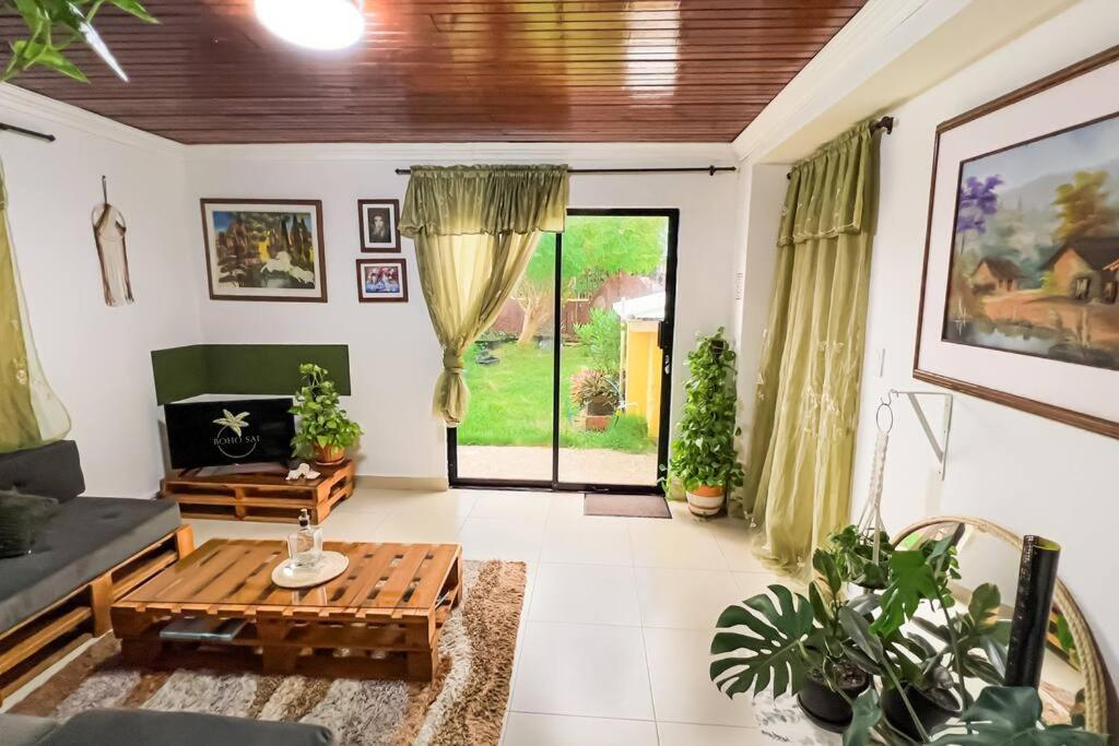 Apartamentos Turisticos - Boho Sai San Andrés Esterno foto